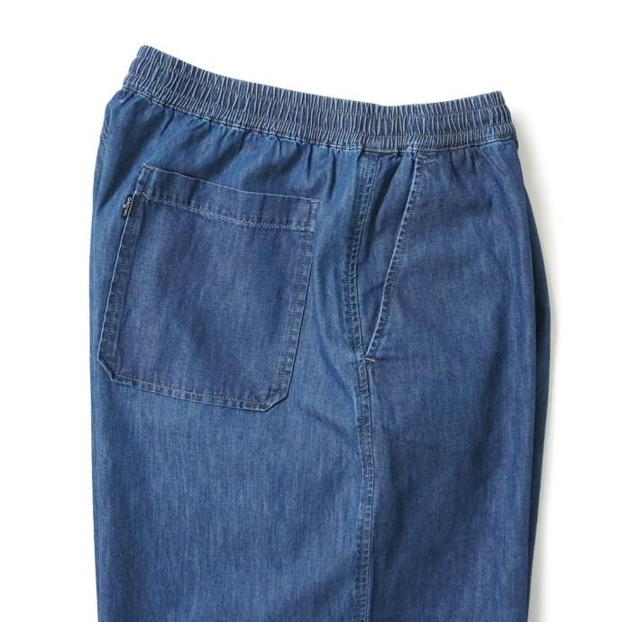 174402615 ORCIVAL オーシバル / ライトデニム ショーツ DENIM ブルーインディゴ OR-E0114 KDL 02
