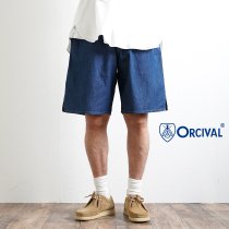 ORCIVAL Х / 饤ȥǥ˥ 硼 DENIM ֥롼ǥ OR-E0114 KDL<img class='new_mark_img2' src='https://img.shop-pro.jp/img/new/icons20.gif' style='border:none;display:inline;margin:0px;padding:0px;width:auto;' />