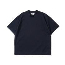 STILL BY HAND / CS02232 - BLACK NAVY ɥ顼T