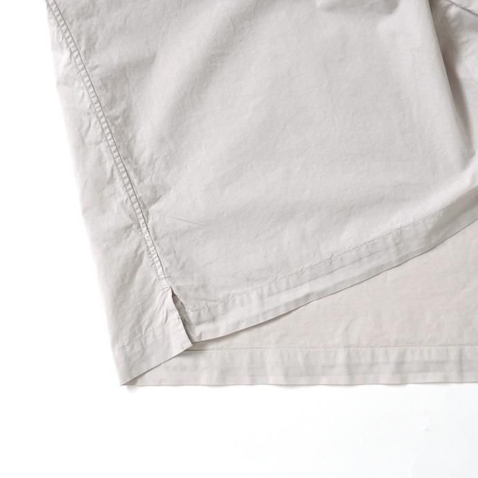 174487475 STILL BY HAND / SH02232 - LIGHT BEIGE ドルマンスリーブ半袖シャツ<img class='new_mark_img2' src='https://img.shop-pro.jp/img/new/icons47.gif' style='border:none;display:inline;margin:0px;padding:0px;width:auto;' /> 02