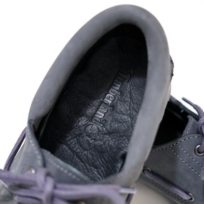 174616655 Timberland / 3 Eye Classic Lug - Dark Grey Nubuck A5P4C ƥС ꡼饷å饰 졼̥Хå 02