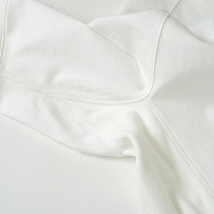 174690240 STILL BY HAND / CS01232 - WHITE ピボットスリーブTシャツ<img class='new_mark_img2' src='https://img.shop-pro.jp/img/new/icons47.gif' style='border:none;display:inline;margin:0px;padding:0px;width:auto;' /> 02