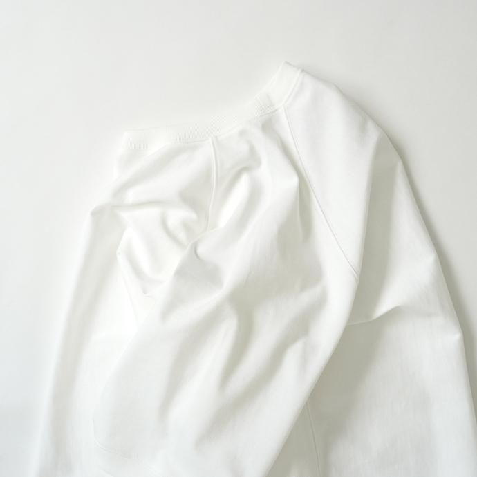 174690240 STILL BY HAND / CS01232 - WHITE ピボットスリーブTシャツ<img class='new_mark_img2' src='https://img.shop-pro.jp/img/new/icons47.gif' style='border:none;display:inline;margin:0px;padding:0px;width:auto;' /> 02