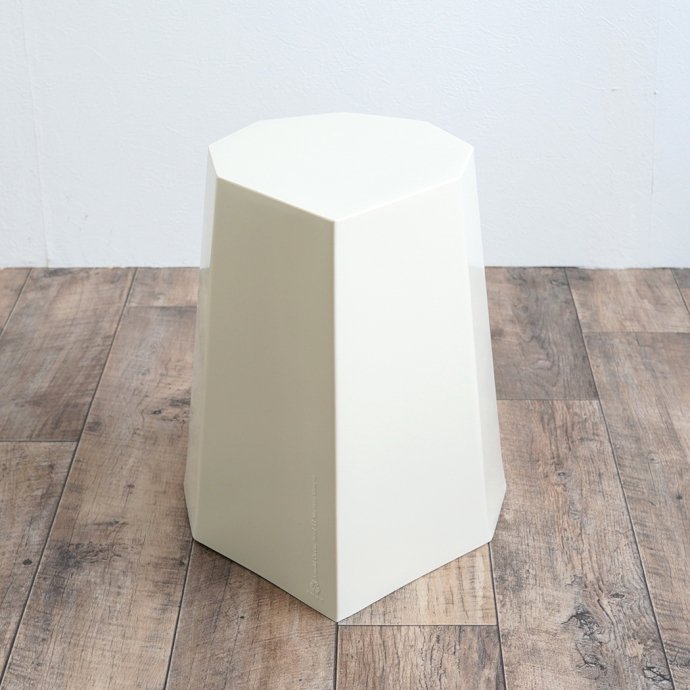 Arnold Circus Stool - White Ivory アーノルドサーカス スツール ホワイトアイボリー Martino Gamper  マルティノ・ガンパー