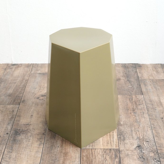 Arnold Circus Stool - Olive アーノルドサーカス スツール オリーブ Martino Gamper マルティノ・ガンパー