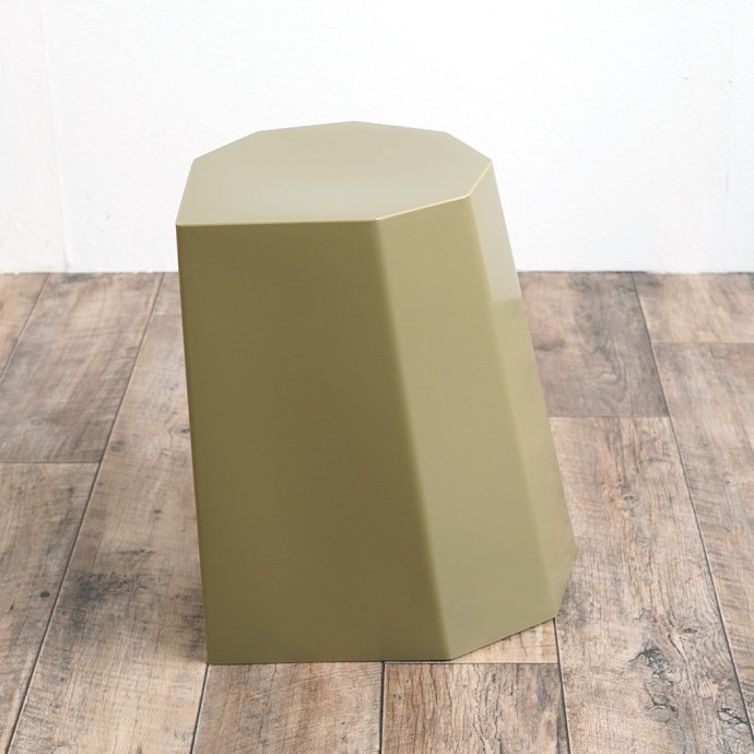 Arnold Circus Stool - Olive アーノルドサーカス スツール オリーブ Martino Gamper マルティノ・ガンパー