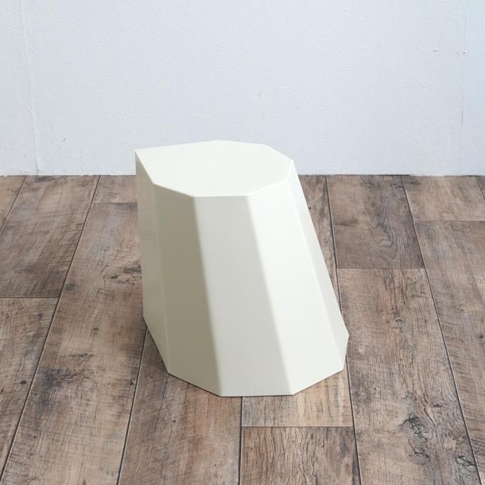 174734599 Arnoldino Stool - White Ivory Υǥ ġ ۥ磻ȥܥ꡼ 02