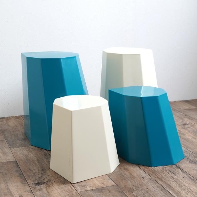 174734599 Arnoldino Stool - White Ivory Υǥ ġ ۥ磻ȥܥ꡼ 02