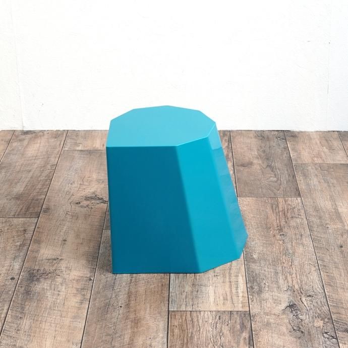 174734710 Arnoldino Stool - Turquoise Υǥ ġ  02