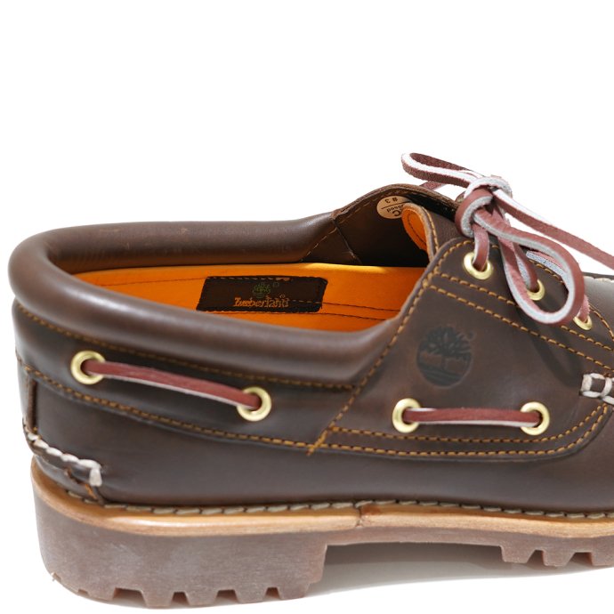 Timberland / 3 Eye Classic Lug - Brown 030003 ティンバーランド スリーアイクラシックラグ ブラウン