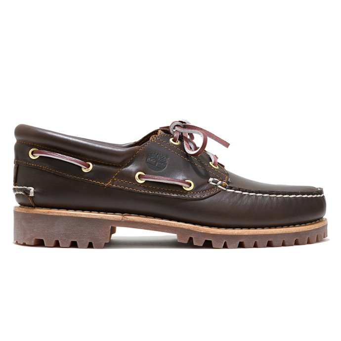 Timberland / 3 Eye Classic Lug - Brown 030003 ティンバーランド