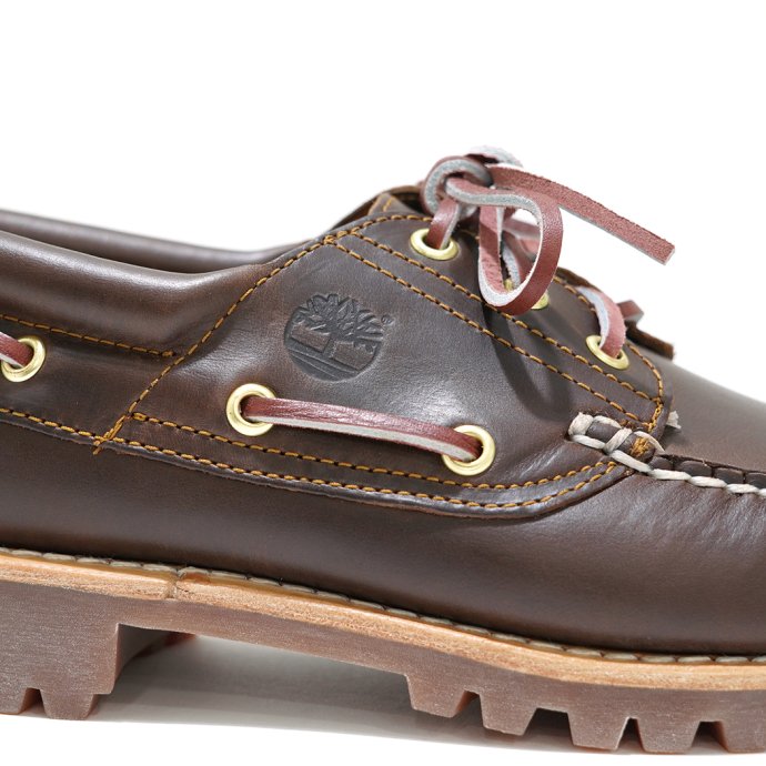 Timberland / 3 Eye Classic Lug - Brown 030003 ティンバーランド スリーアイクラシックラグ ブラウン