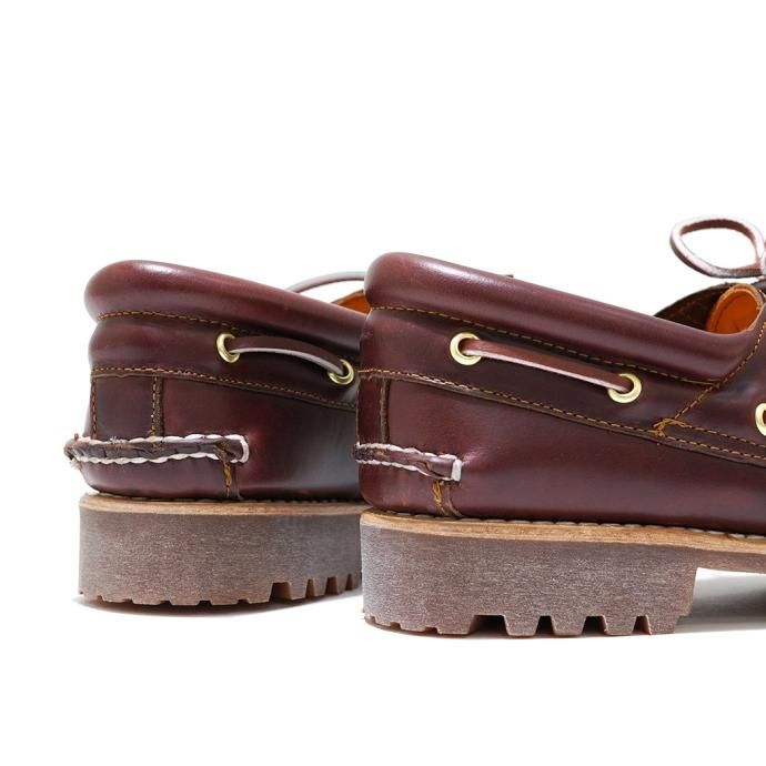 175171298 Timberland / 3 Eye Classic Lug - Burgundy 050009 ƥС ꡼饷å饰 Сǥ 02