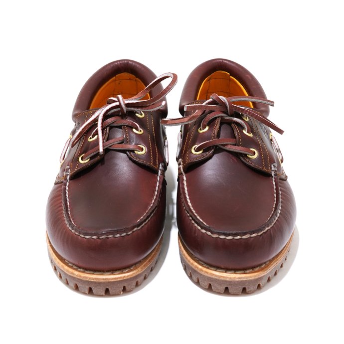 Timberland / 3 Eye Classic Lug - Burgundy 050009 ティンバーランド スリーアイクラシックラグ  バーガンディ