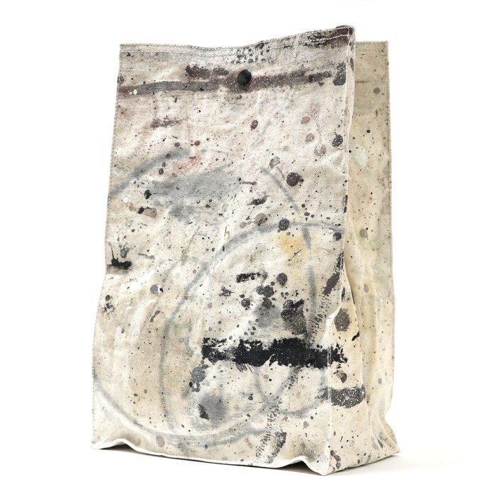 175630504 Hexico / Paper Bag Ex. US Paint Shop Canvas Cloth ɥåץᥤڡѡХå 02