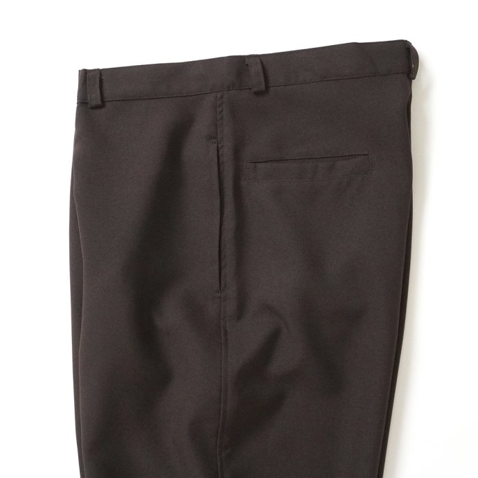 175634044 SMOKE T ONE / LIGHT P.P. TROUSERS - Brown<img class='new_mark_img2' src='https://img.shop-pro.jp/img/new/icons47.gif' style='border:none;display:inline;margin:0px;padding:0px;width:auto;' /> 02