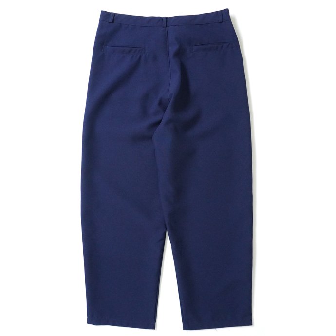 175634103 SMOKE T ONE / LIGHT P.P. TROUSERS - Midnight<img class='new_mark_img2' src='https://img.shop-pro.jp/img/new/icons47.gif' style='border:none;display:inline;margin:0px;padding:0px;width:auto;' /> 02