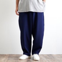 SMOKE T ONE / LIGHT P.P. TROUSERS - Midnight<img class='new_mark_img2' src='https://img.shop-pro.jp/img/new/icons47.gif' style='border:none;display:inline;margin:0px;padding:0px;width:auto;' />