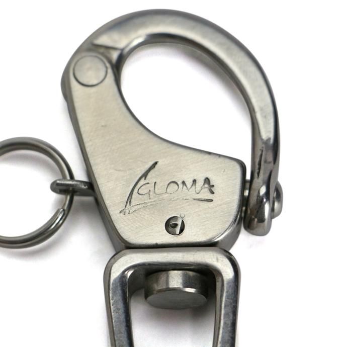 175712321 GLOMA NAUTICA / Snap Shackle 1101 ޥΡƥ ʥåץå 02