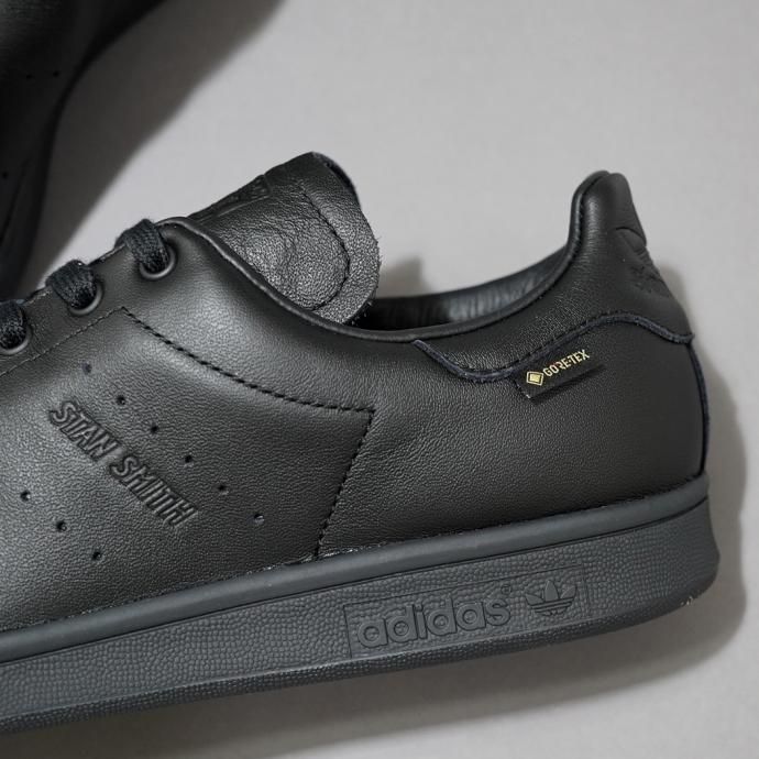 176363356 adidas / STAN SMITH LUX GTX アディダス オリジナルス スタンスミス ラックス ゴアテックス IG8661 コアブラック 02