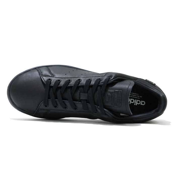 176363356 adidas / STAN SMITH LUX GTX アディダス オリジナルス スタンスミス ラックス ゴアテックス IG8661 コアブラック 02