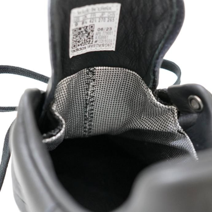 176363356 adidas / STAN SMITH LUX GTX アディダス オリジナルス スタンスミス ラックス ゴアテックス IG8661 コアブラック 02