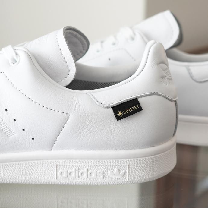 176363462 adidas / STAN SMITH LUX GTX アディダス オリジナルス スタンスミス ラックス ゴアテックス IG8662 フットウェアホワイト 02