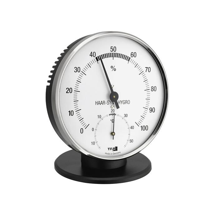 176669887 TFA Dostmann / Analogue thermo-hygrometer with metal ring 45.2032 ʥٷסٷ<img class='new_mark_img2' src='https://img.shop-pro.jp/img/new/icons47.gif' style='border:none;display:inline;margin:0px;padding:0px;width:auto;' /> 02