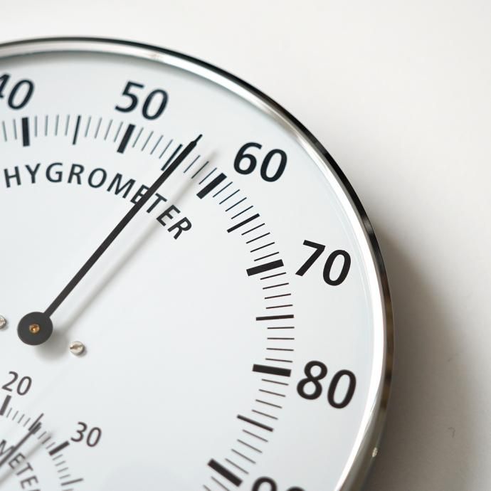 176670218 TFA Dostmann / Analogue thermo-hygrometer with metal ring 45.2019 ʥٷסٷ 02