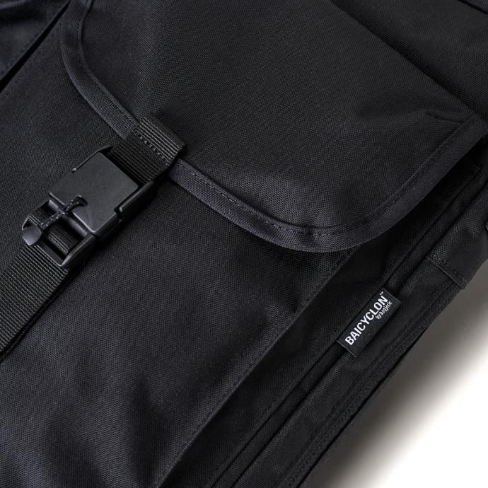 176836888 BAICYCLON by bagjack / BCL-40 HELMET BAG バイシクロンバイバッグジャック ヘルメットバッグ ブラック<img class='new_mark_img2' src='https://img.shop-pro.jp/img/new/icons47.gif' style='border:none;display:inline;margin:0px;padding:0px;width:auto;' /> 02
