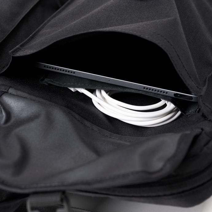 176836888 BAICYCLON by bagjack / BCL-40 HELMET BAG バイシクロンバイバッグジャック ヘルメットバッグ ブラック<img class='new_mark_img2' src='https://img.shop-pro.jp/img/new/icons47.gif' style='border:none;display:inline;margin:0px;padding:0px;width:auto;' /> 02