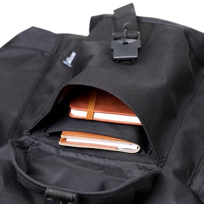 176839341 BAICYCLON by bagjack / BCL-42 BACKPACK バイシクロンバイバッグジャック バックパック ブラック 02