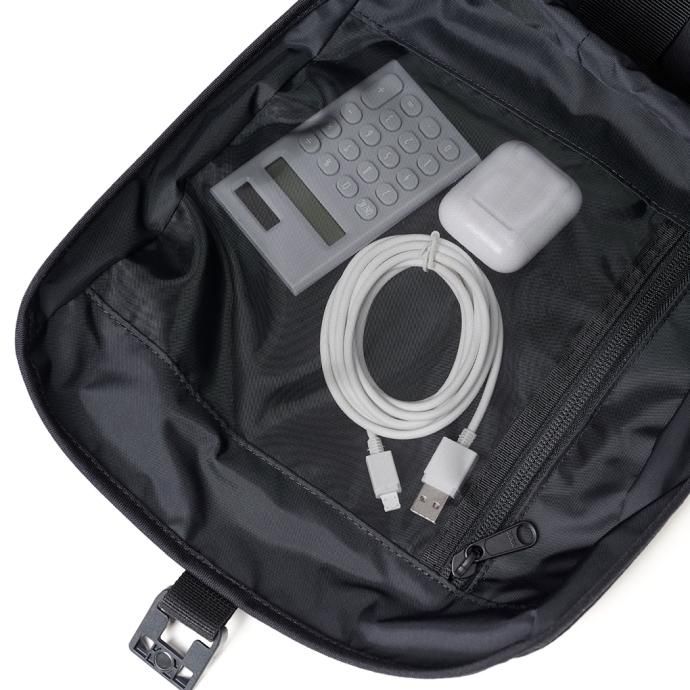 176839341 BAICYCLON by bagjack / BCL-42 BACKPACK バイシクロンバイバッグジャック バックパック ブラック 02