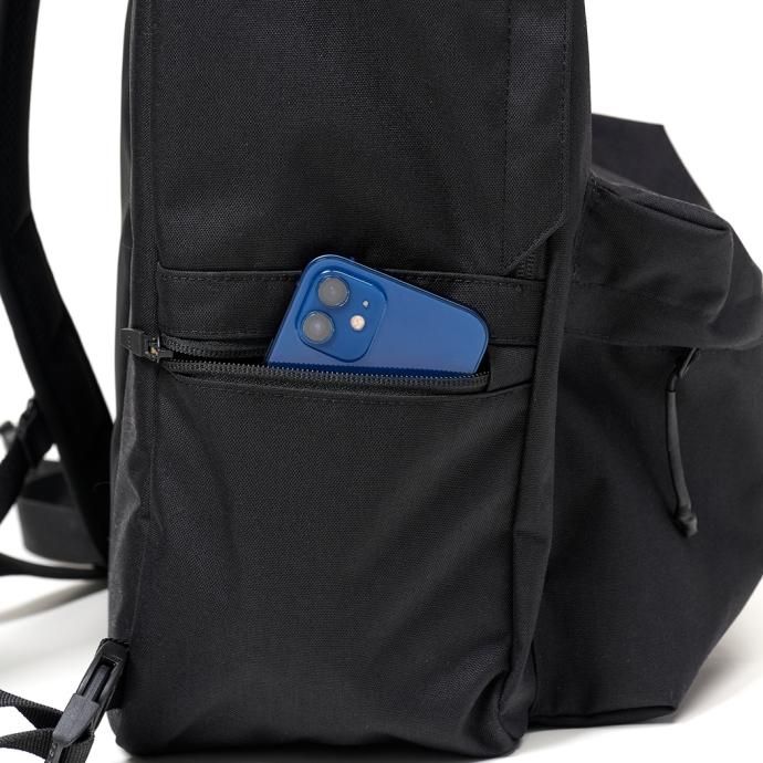 176841990 BAICYCLON by bagjack / CORE LINE CL-01 DAYPACK バイシクロンバイバッグジャック デイパック ブラック 02