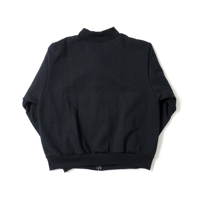 176974673 CAMBER / Arctic Thermal Heavyweight Work Sweatshirts Knit Collar #130 - Black 02