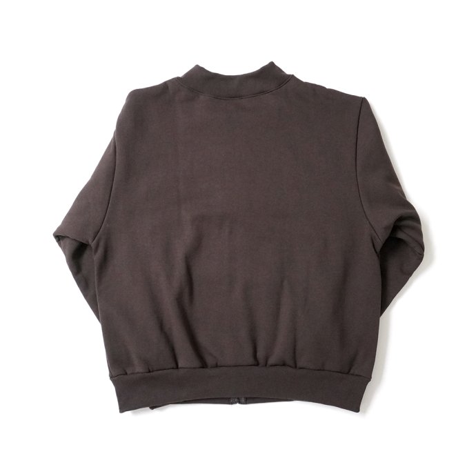 176974972 CAMBER / Arctic Thermal Heavyweight Work Sweatshirts Knit Collar #130 - Brown 02