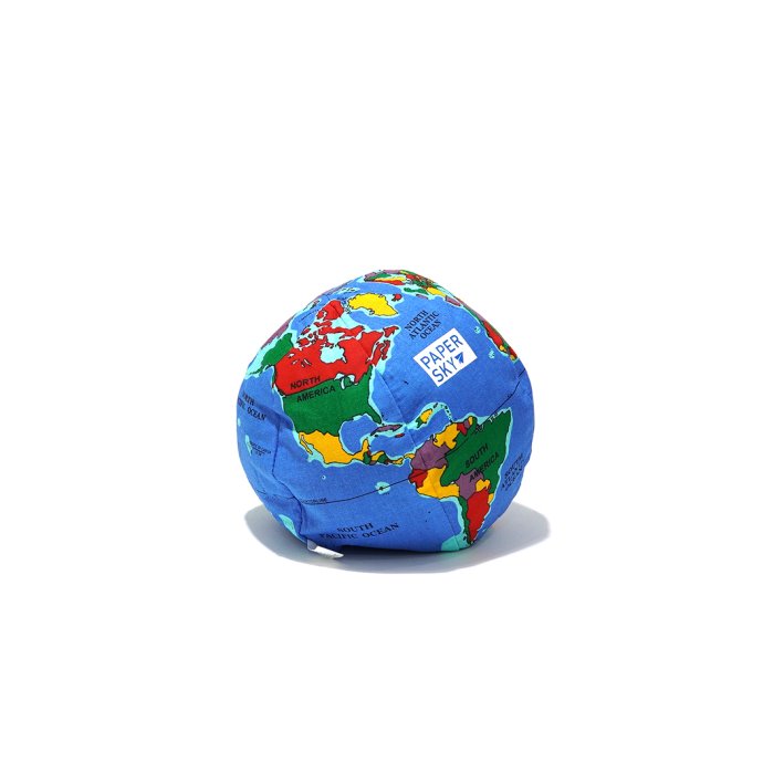 176992728 PAPERSKY Cushion Globe Mini ڡѡ ϵ嵷å ߥ 02