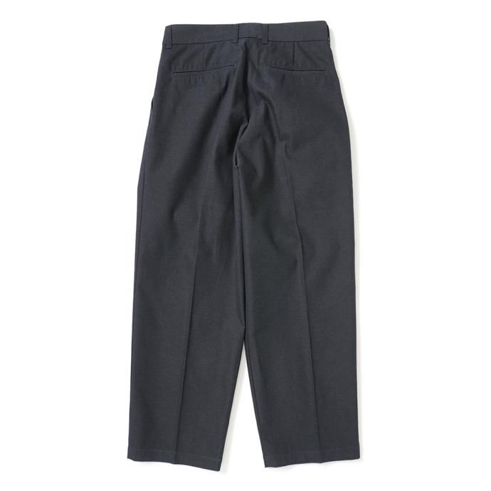 177049764 STILL BY HAND / PT04233 - CHARCOAL ディープタック センタープレスパンツ<img class='new_mark_img2' src='https://img.shop-pro.jp/img/new/icons47.gif' style='border:none;display:inline;margin:0px;padding:0px;width:auto;' /> 02