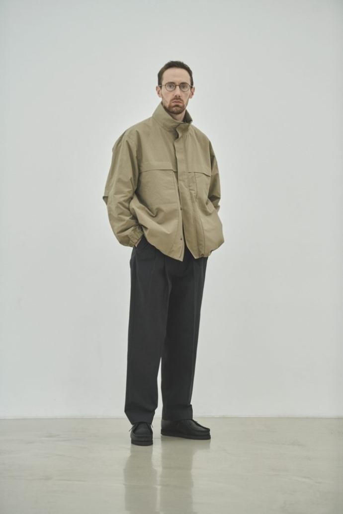 177049764 STILL BY HAND / PT04233 - CHARCOAL ディープタック センタープレスパンツ<img class='new_mark_img2' src='https://img.shop-pro.jp/img/new/icons47.gif' style='border:none;display:inline;margin:0px;padding:0px;width:auto;' /> 02