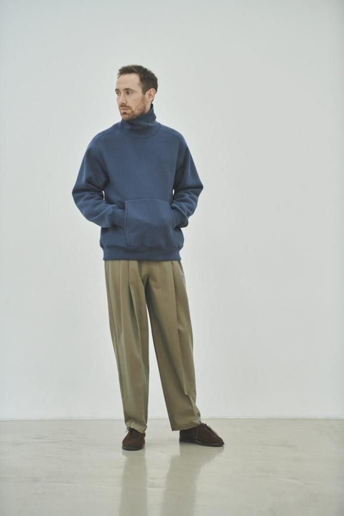 177049764 STILL BY HAND / PT04233 - CHARCOAL ディープタック センタープレスパンツ<img class='new_mark_img2' src='https://img.shop-pro.jp/img/new/icons47.gif' style='border:none;display:inline;margin:0px;padding:0px;width:auto;' /> 02