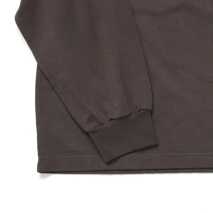 177145286 blurhms ROOTSTOCK / Classic Tee L/S - KhakiBrown bROOTS23F13<img class='new_mark_img2' src='https://img.shop-pro.jp/img/new/icons47.gif' style='border:none;display:inline;margin:0px;padding:0px;width:auto;' /> 02