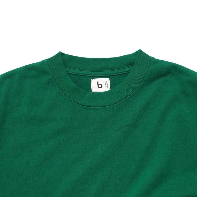 177145356 blurhms ROOTSTOCK / Classic Tee L/S - Green bROOTS23F13<img class='new_mark_img2' src='https://img.shop-pro.jp/img/new/icons47.gif' style='border:none;display:inline;margin:0px;padding:0px;width:auto;' /> 02