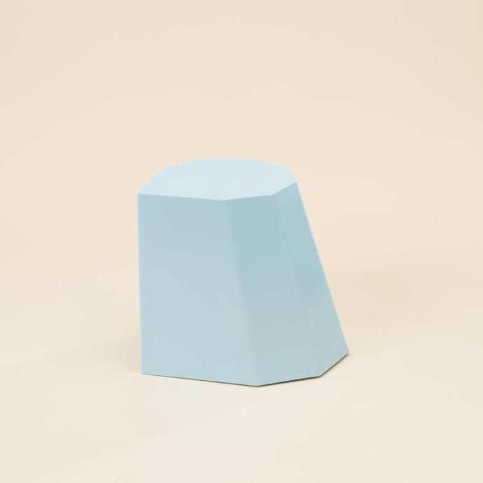 177188098 Arnoldino Stool - Baby Blue Υǥ ġ ٥ӡ֥롼 02