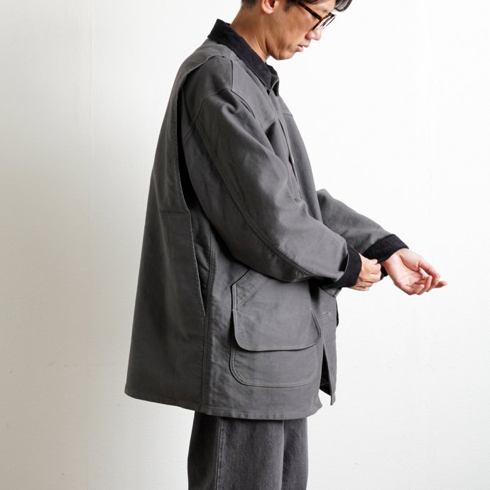 INNAT / HUNTING COAT - Pink ハンティングコート ピンク INNAT04-J01