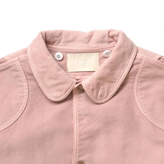 177226280 INNAT / HUNTING COAT - Pink ハンティングコート ピンク INNAT04-J01 02
