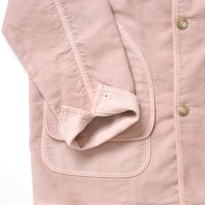 INNAT / HUNTING COAT - Pink ハンティングコート ピンク INNAT04-J01