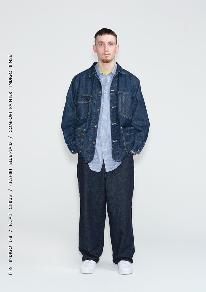 177348825 O-ʥ/ f-16 ǥ˥५С른㥱å - Indigo LFB (Light Fade Bio) O-13-L<img class='new_mark_img2' src='https://img.shop-pro.jp/img/new/icons47.gif' style='border:none;display:inline;margin:0px;padding:0px;width:auto;' /> 02