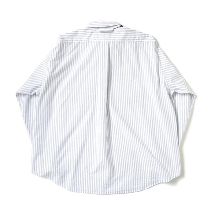 177349019 O-(オー)/ F.F. SHIRT - Blue-ST4 O-UL-06 02