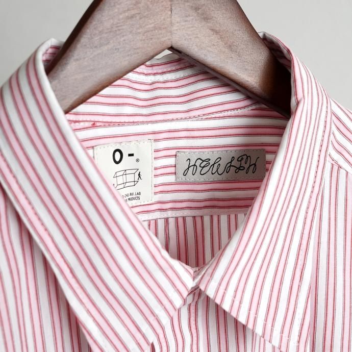 177349019 O-(オー)/ F.F. SHIRT - Blue-ST4 O-UL-06 02