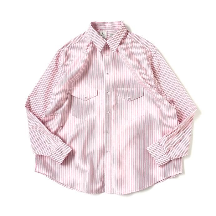 177349052 O-ʥ/ F.F. SHIRT - Pink ST O-UL-06 01